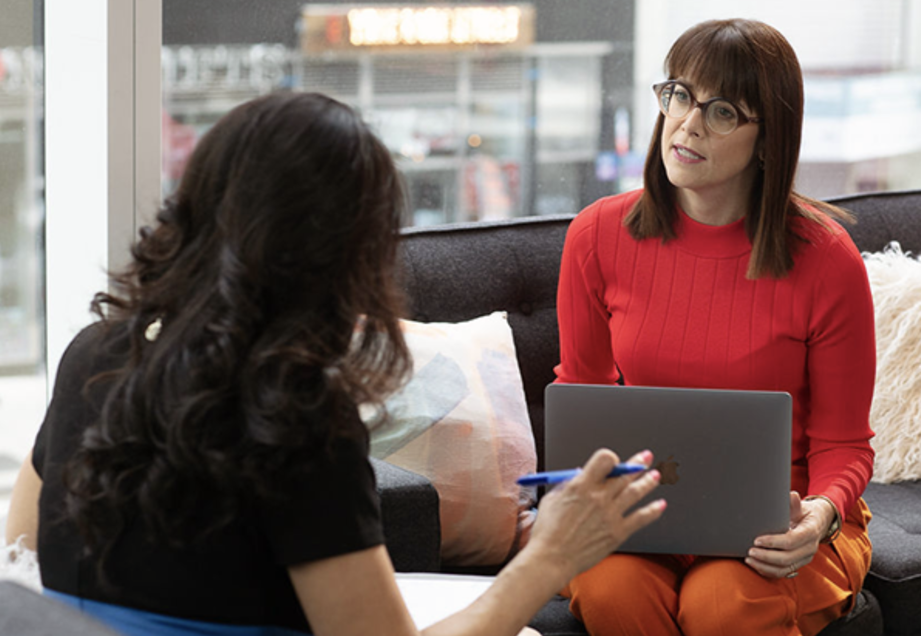Career Coaching New York Fashion
