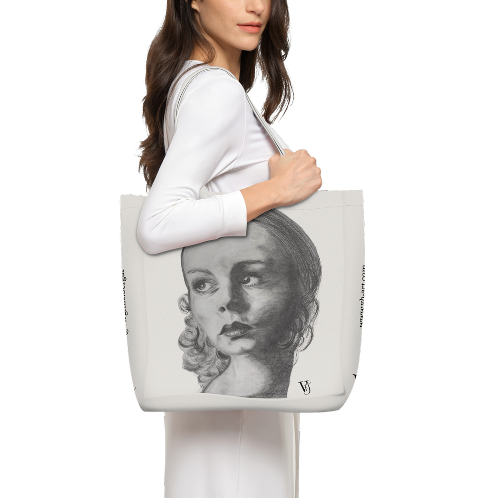 contemporary art tote limited edition by Virginie BERGAR_VB-ARTs _wearable art.png.png