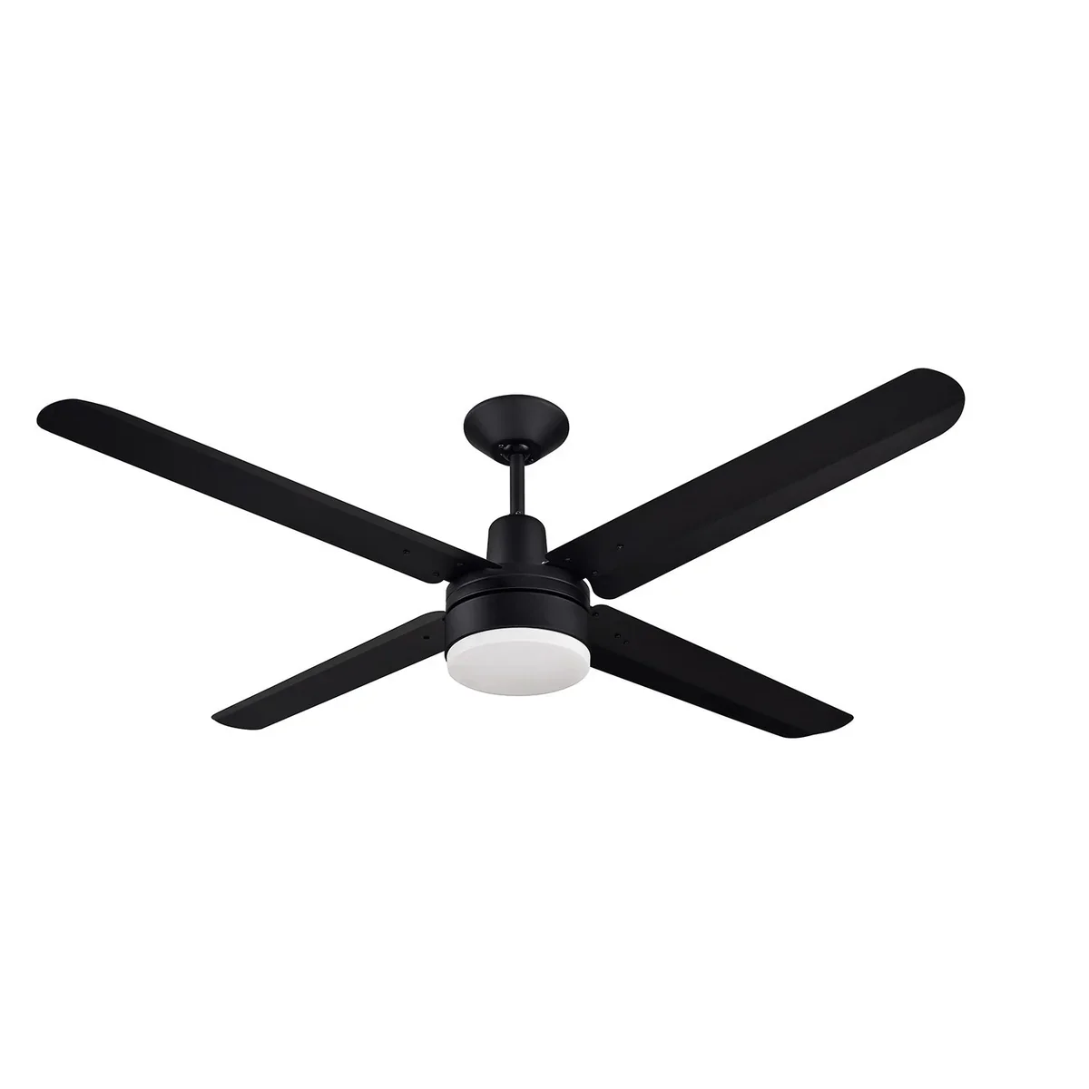 Ventilador de techo 56" con luz