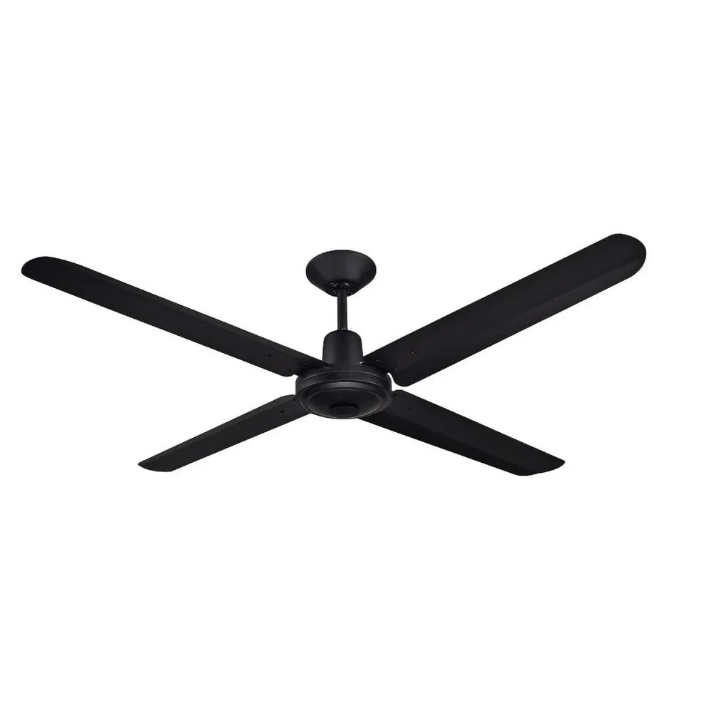 Ventilador de Techo de 56" Con 4 Aspas de Aluminio