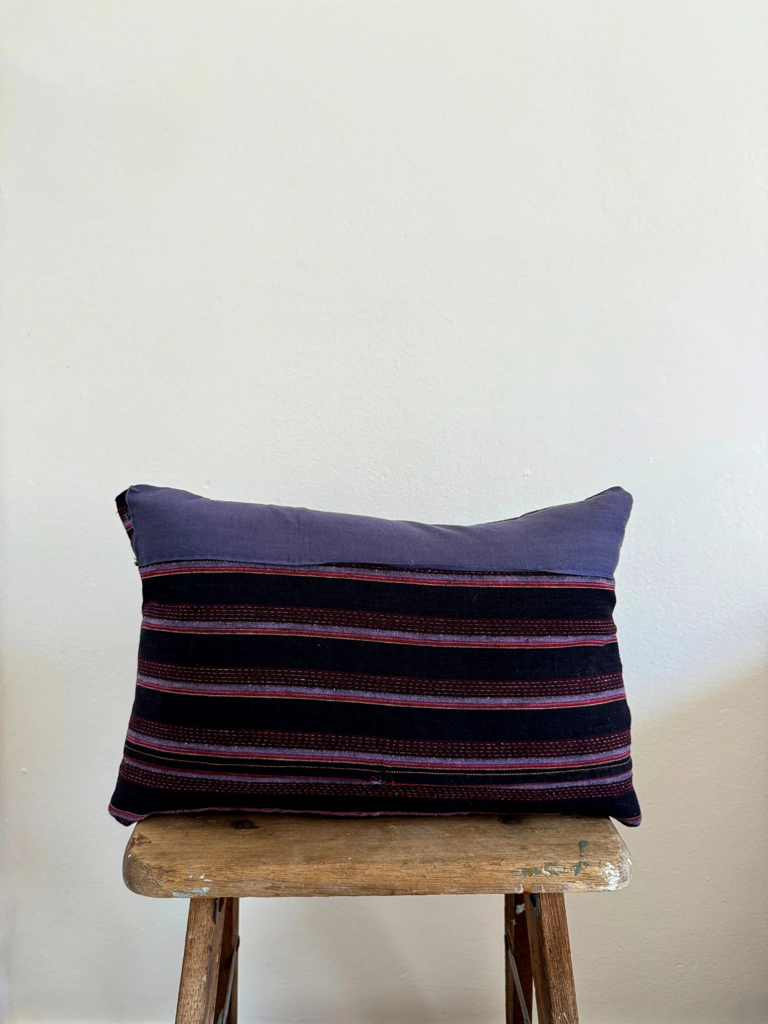 005 Boro Throw Pillow