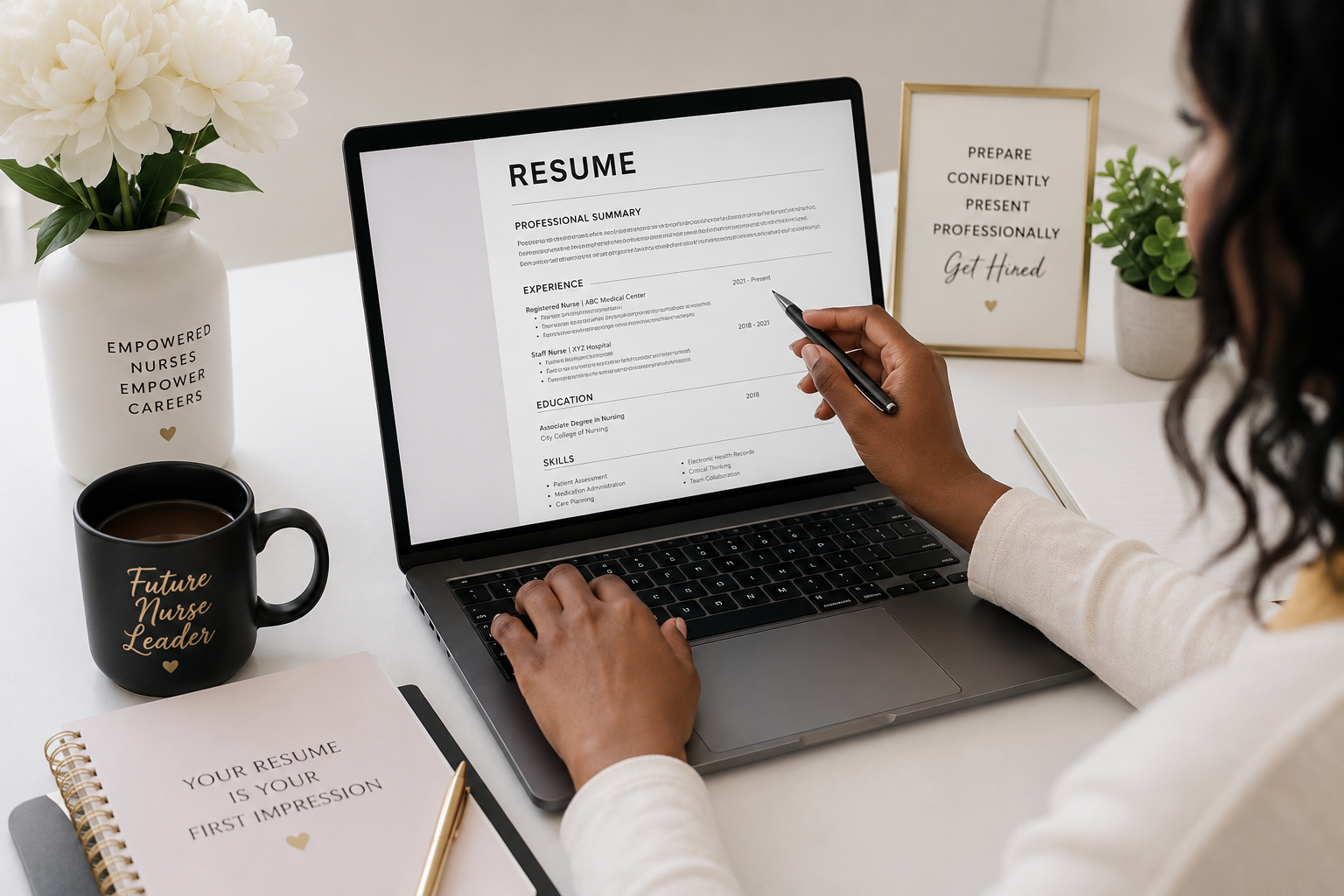 The Resume Refresh