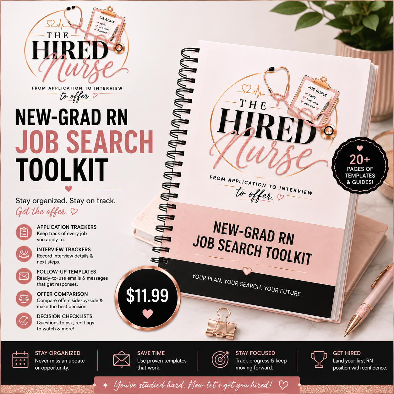 RN Job Search Toolkit
