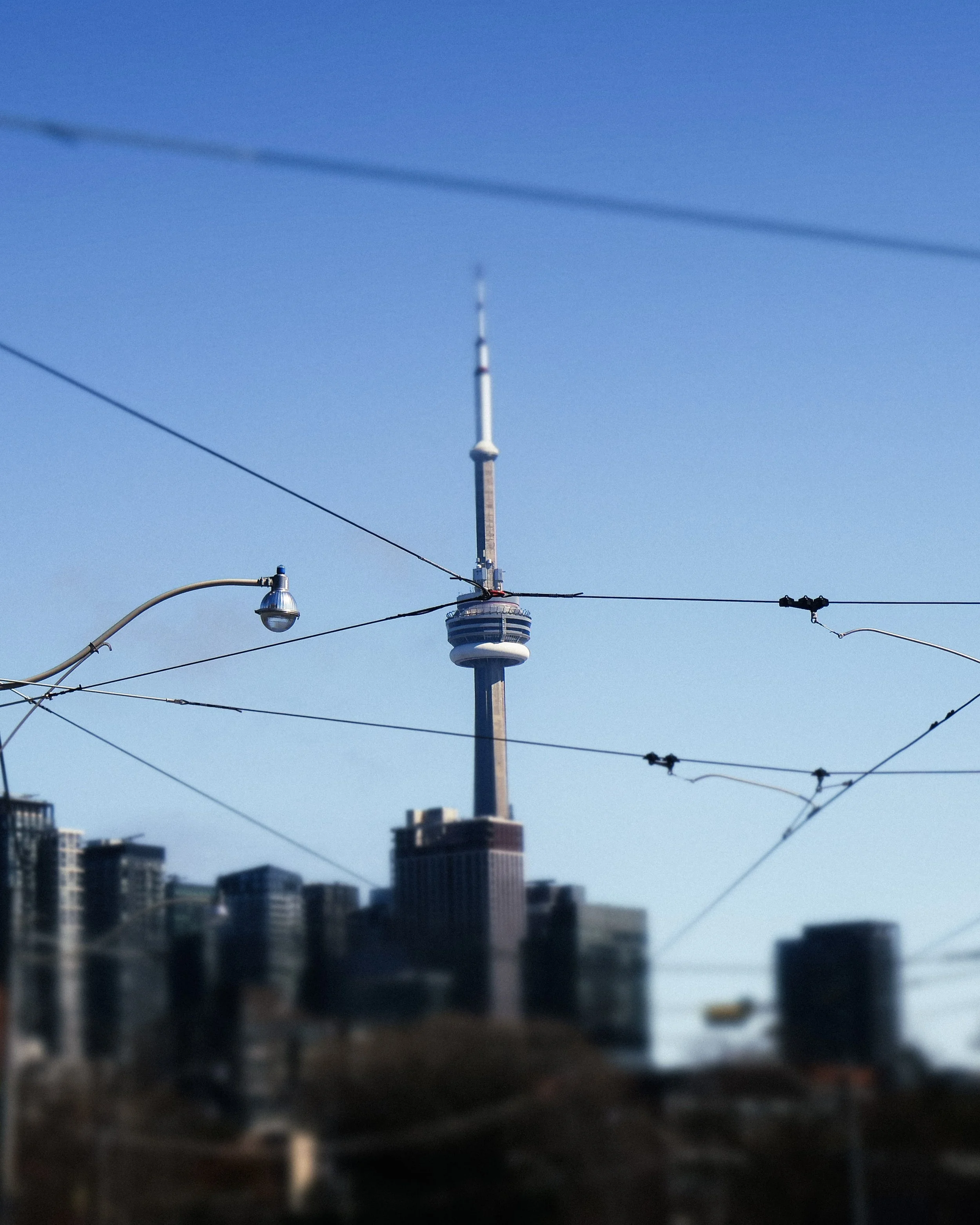 Downtown Toronto
