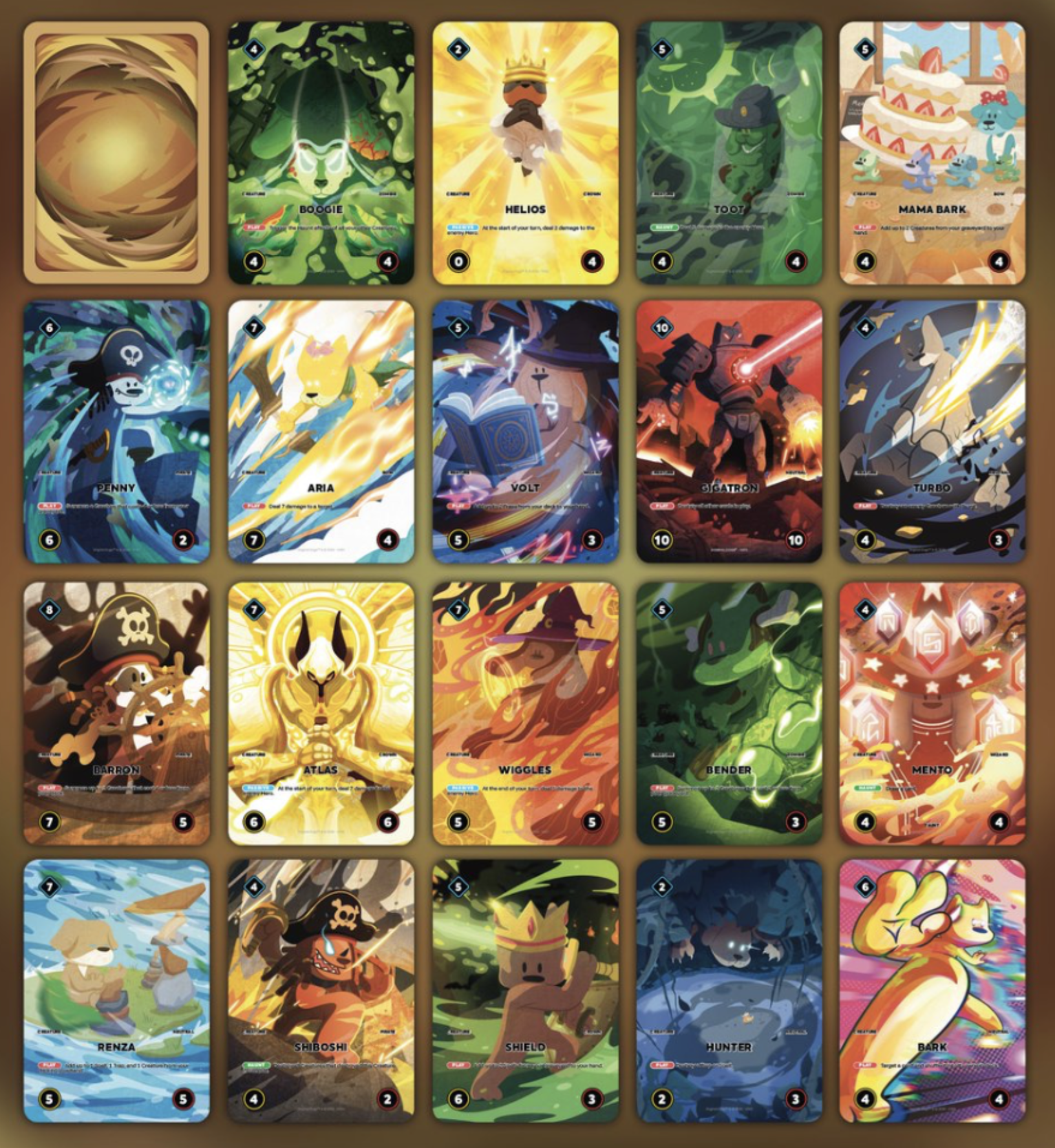 DDL UPDATE: ALL DDL TCG CHASE CARDS REVEALED!