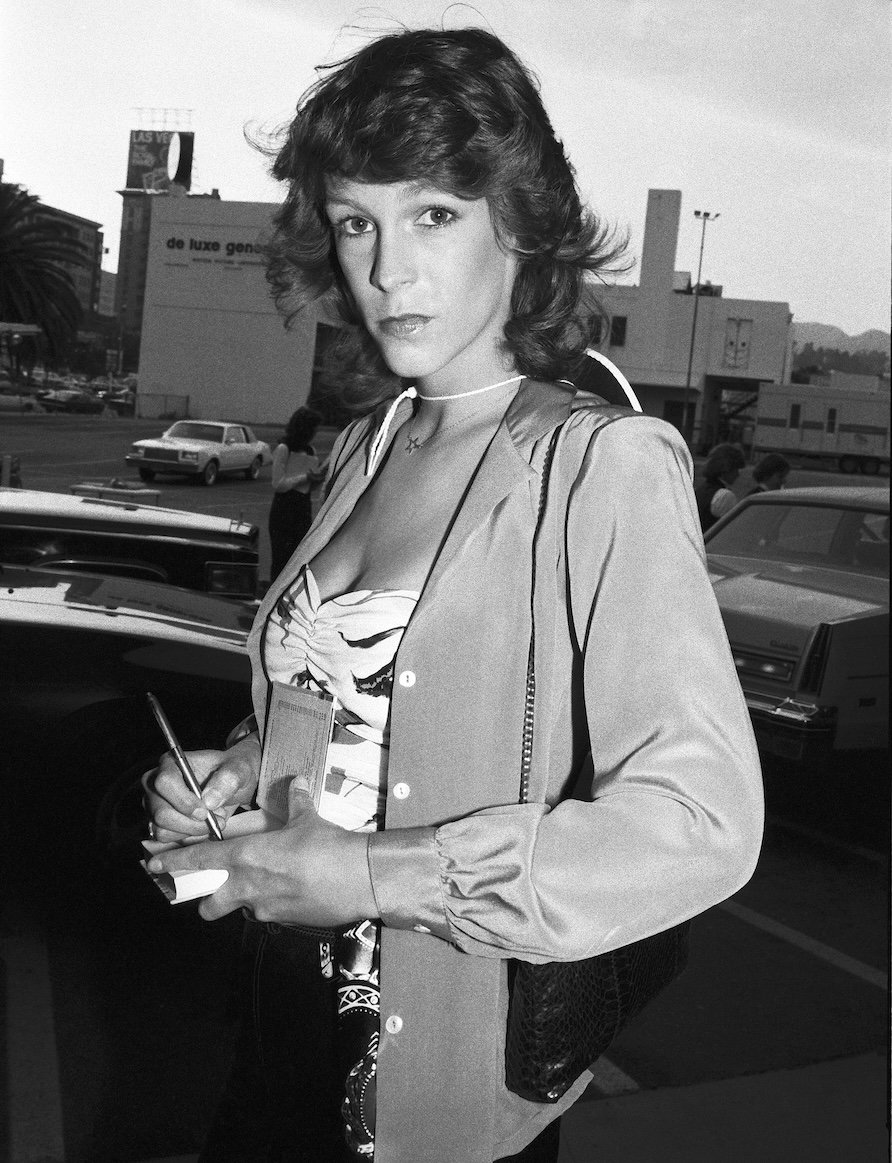 Jamie Lee Curtis