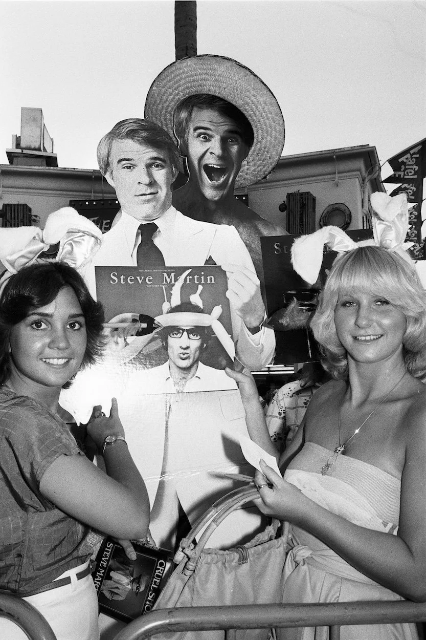 Steve Martin