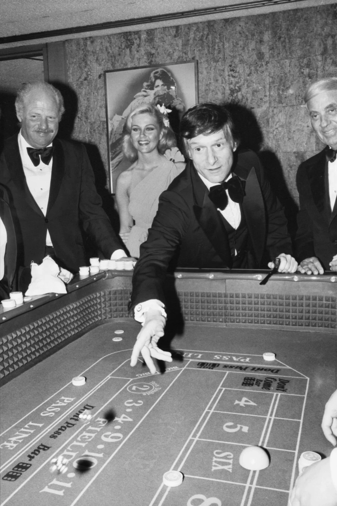 Hugh Hefner