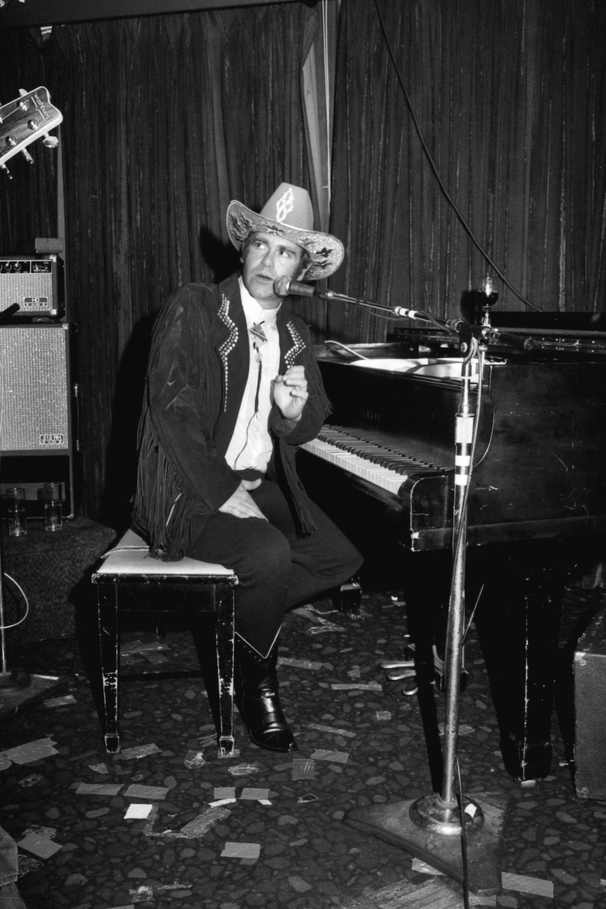 Elton John