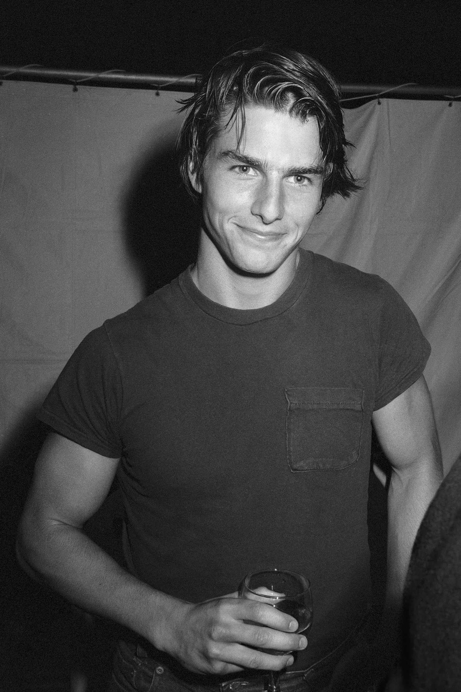 Tom Cruise