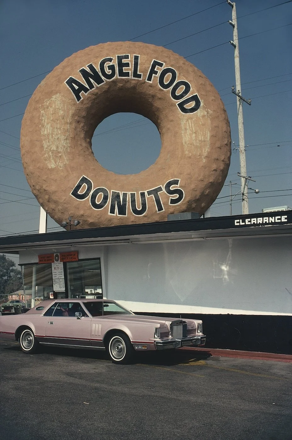 Angel Food Donuts