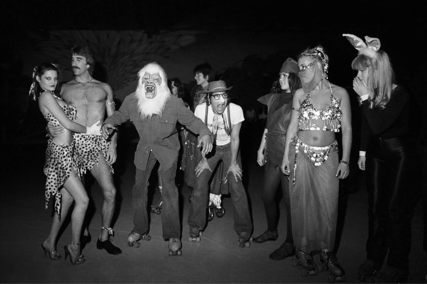Flipper's Halloween Group