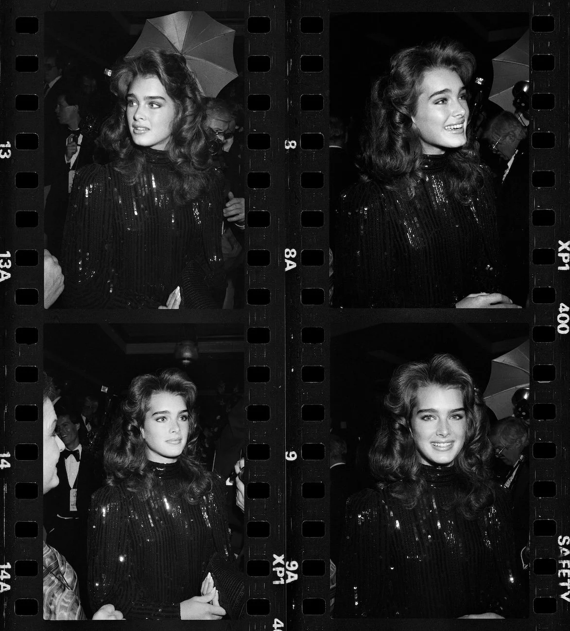 Brooke Shields