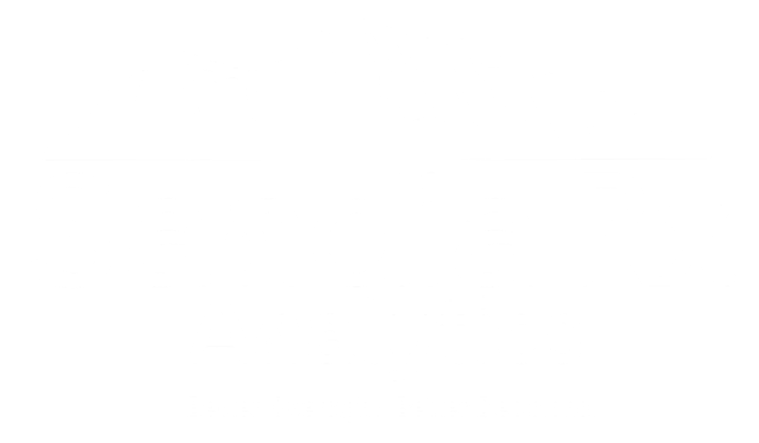 Logo for Sandia Row Analytics featuring a mountain range and the tagline "Better Oversight. Better Decisions."