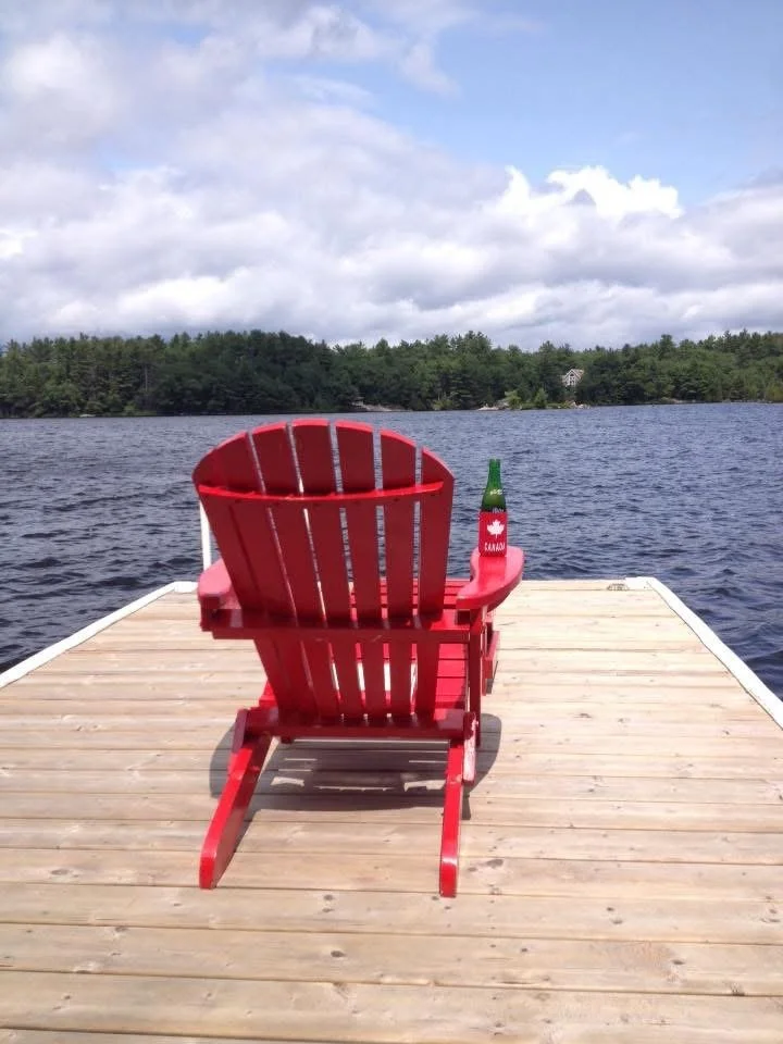 Red Muskoka chair.jpeg