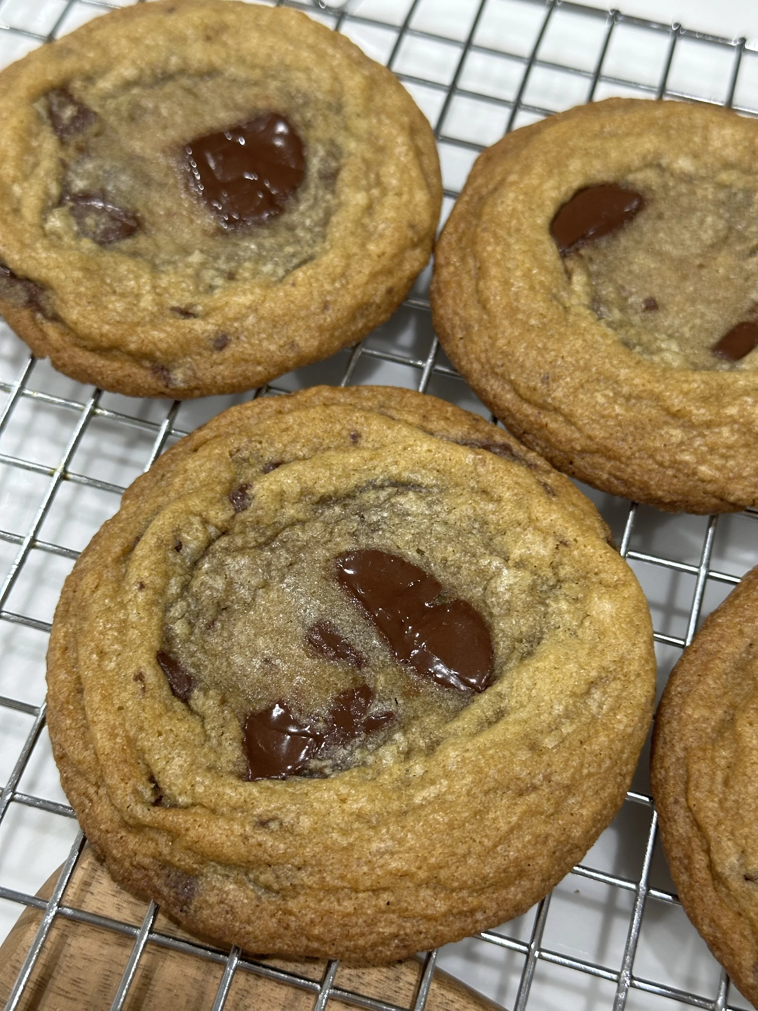 Chocolate Chip Cookies