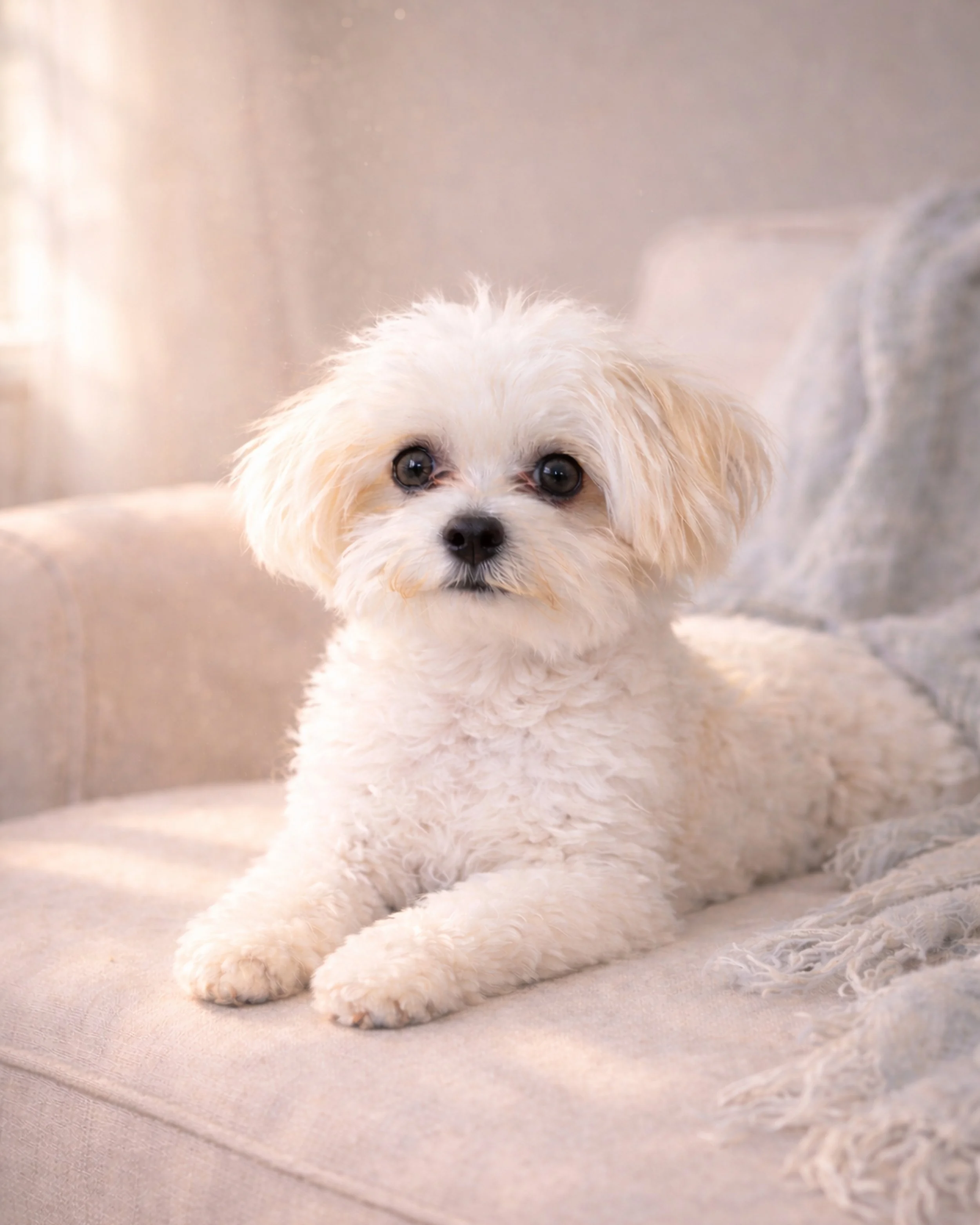 Princess Sienna, Maltipoo.