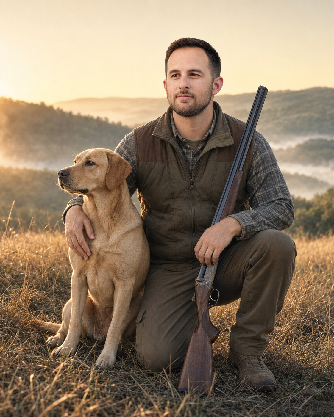 Andrew and Companion, Quiet Moment