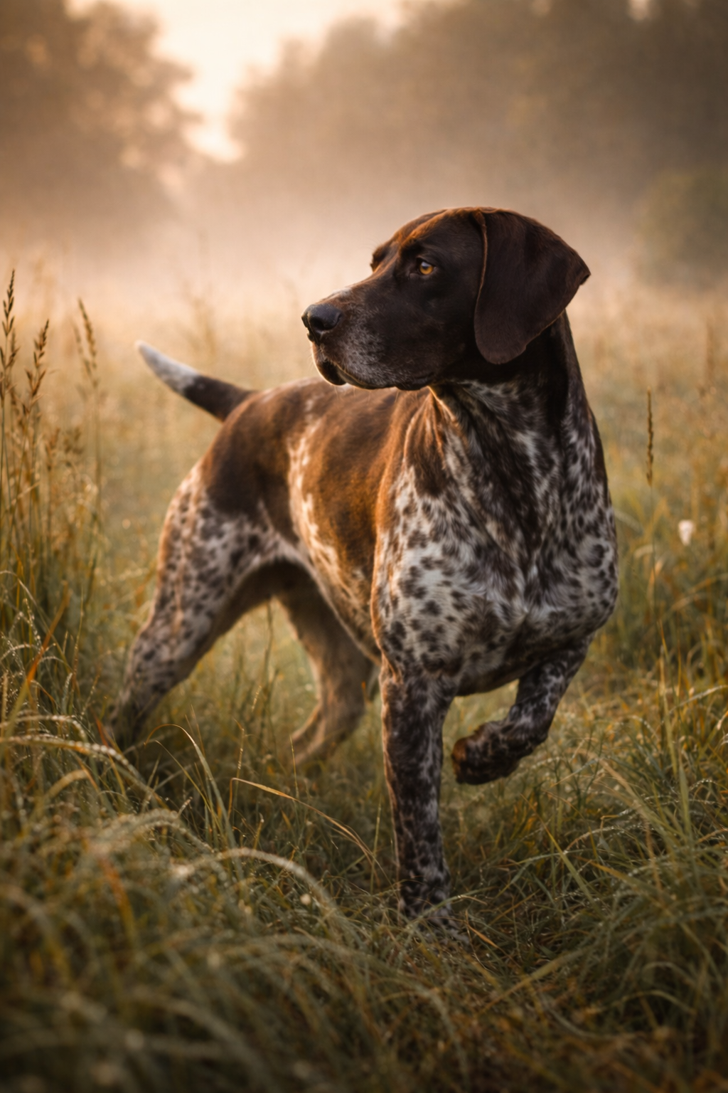 German Short Haired Pointer