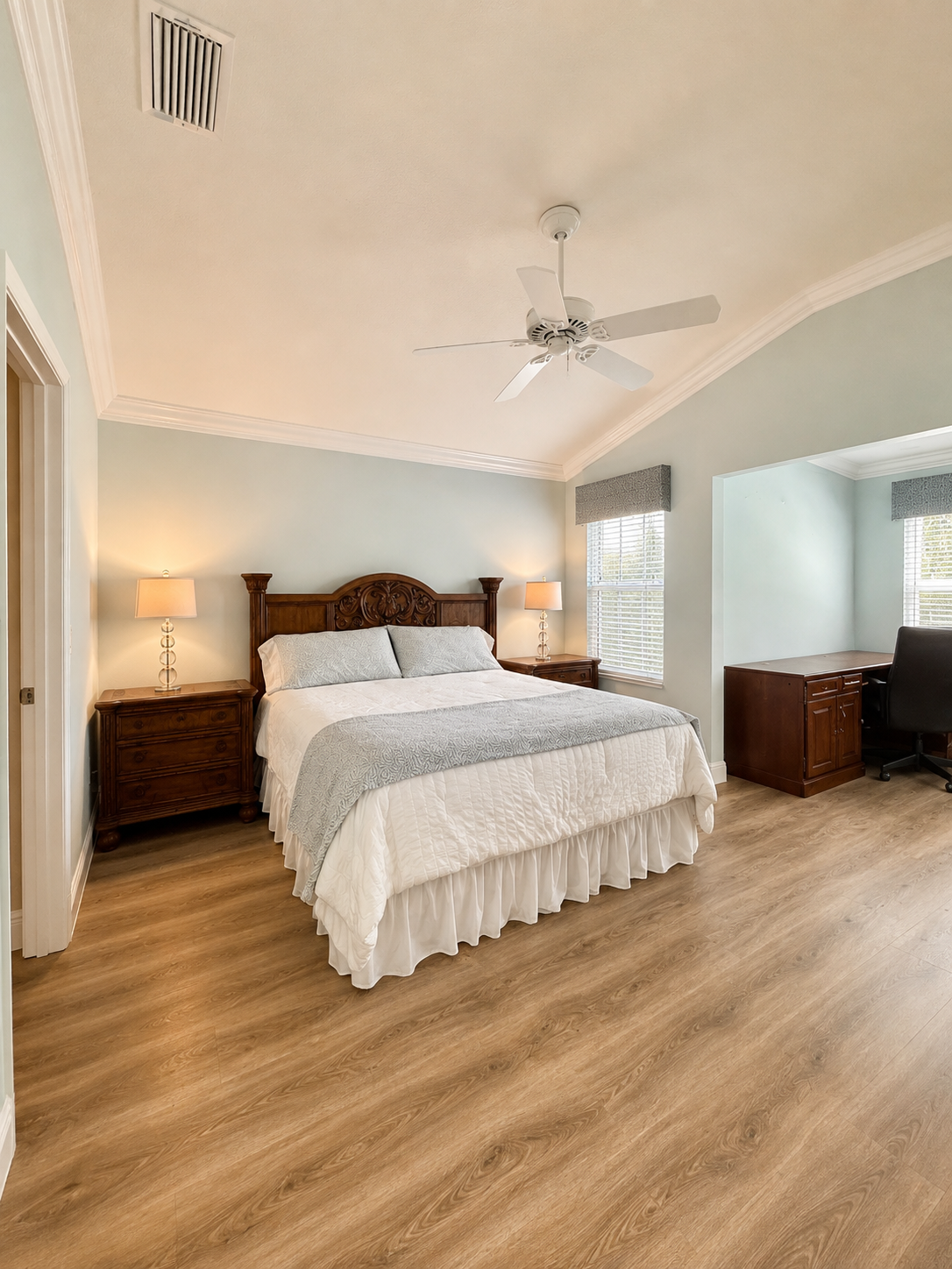 Master Bedroom King