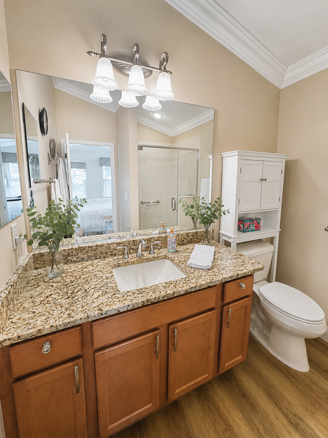 Master Bathroom ensuite