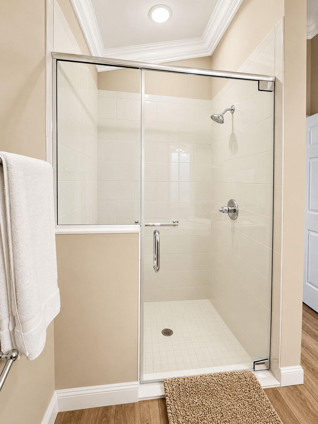 Master Bathroom Ensuite