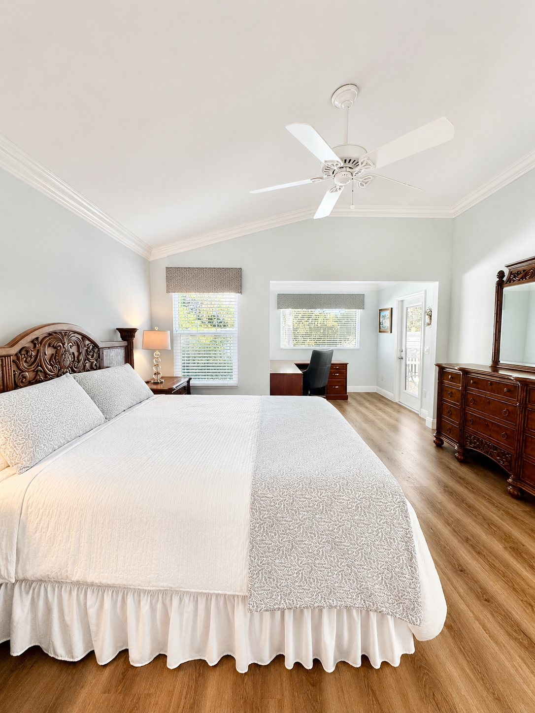 Master Bedroom King