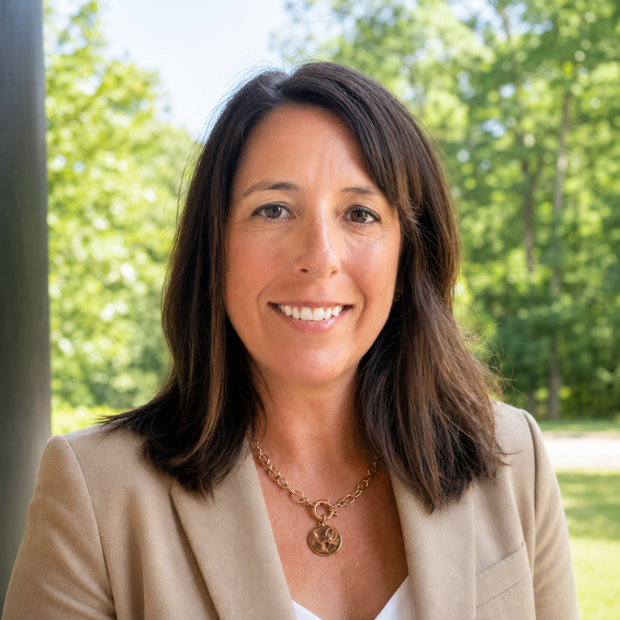 Andrea Baumann President Seven Oaks Collective LLC an Seven Oaks Solar