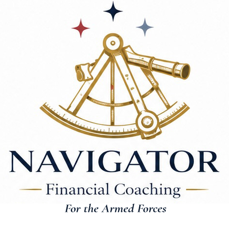 Navigator Financial Coaching for the Armed Forces