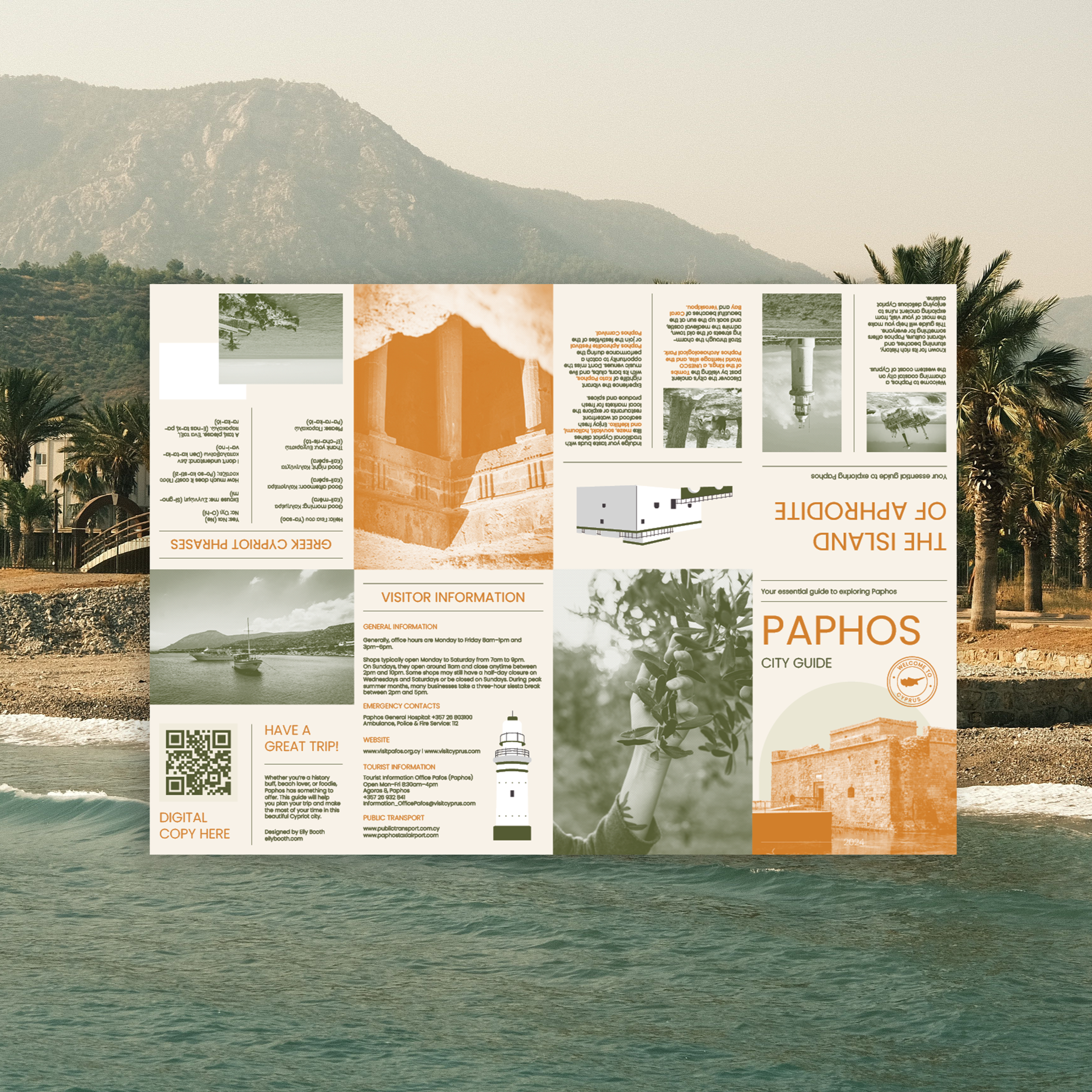 Paphos City Guide