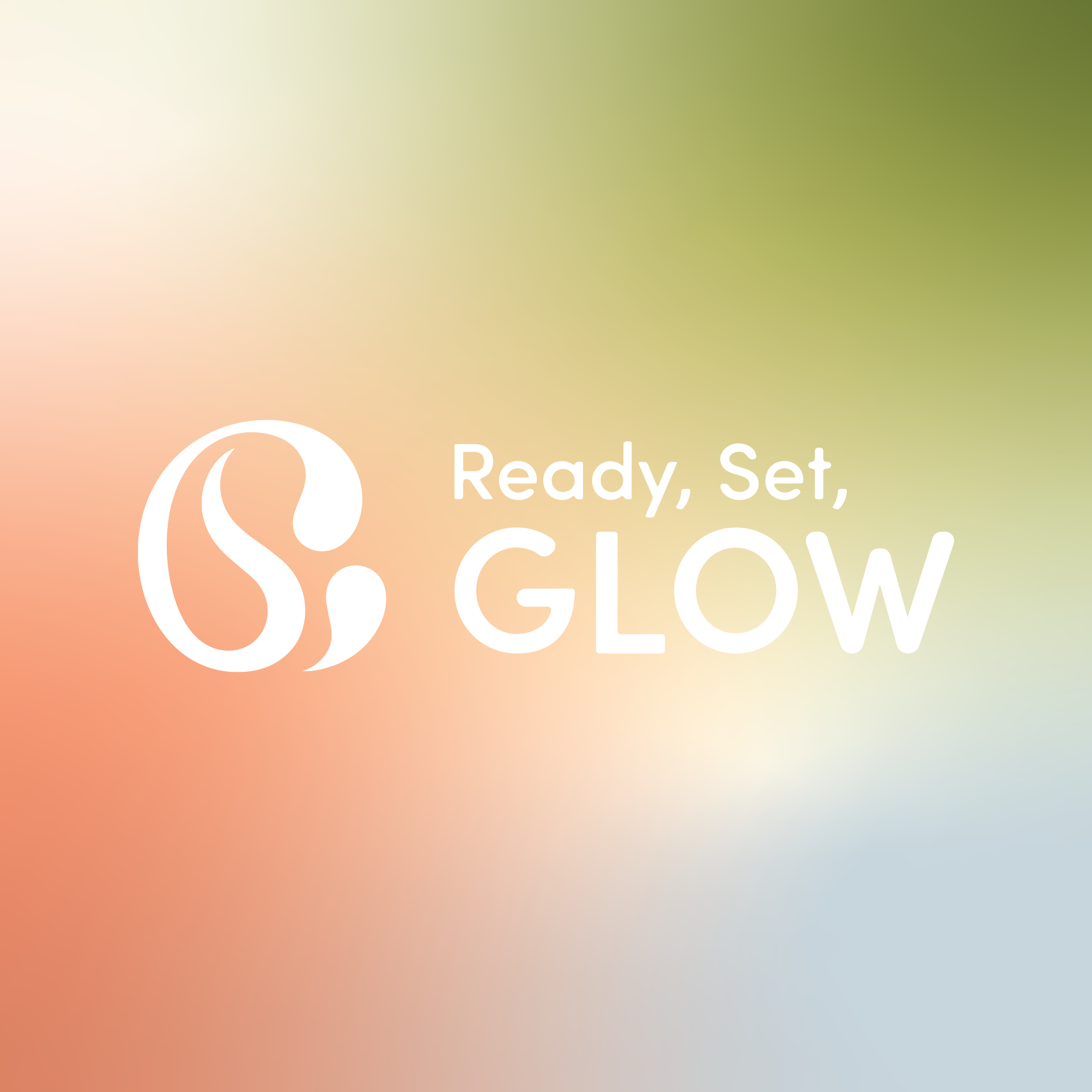 Ready, Set, Glow