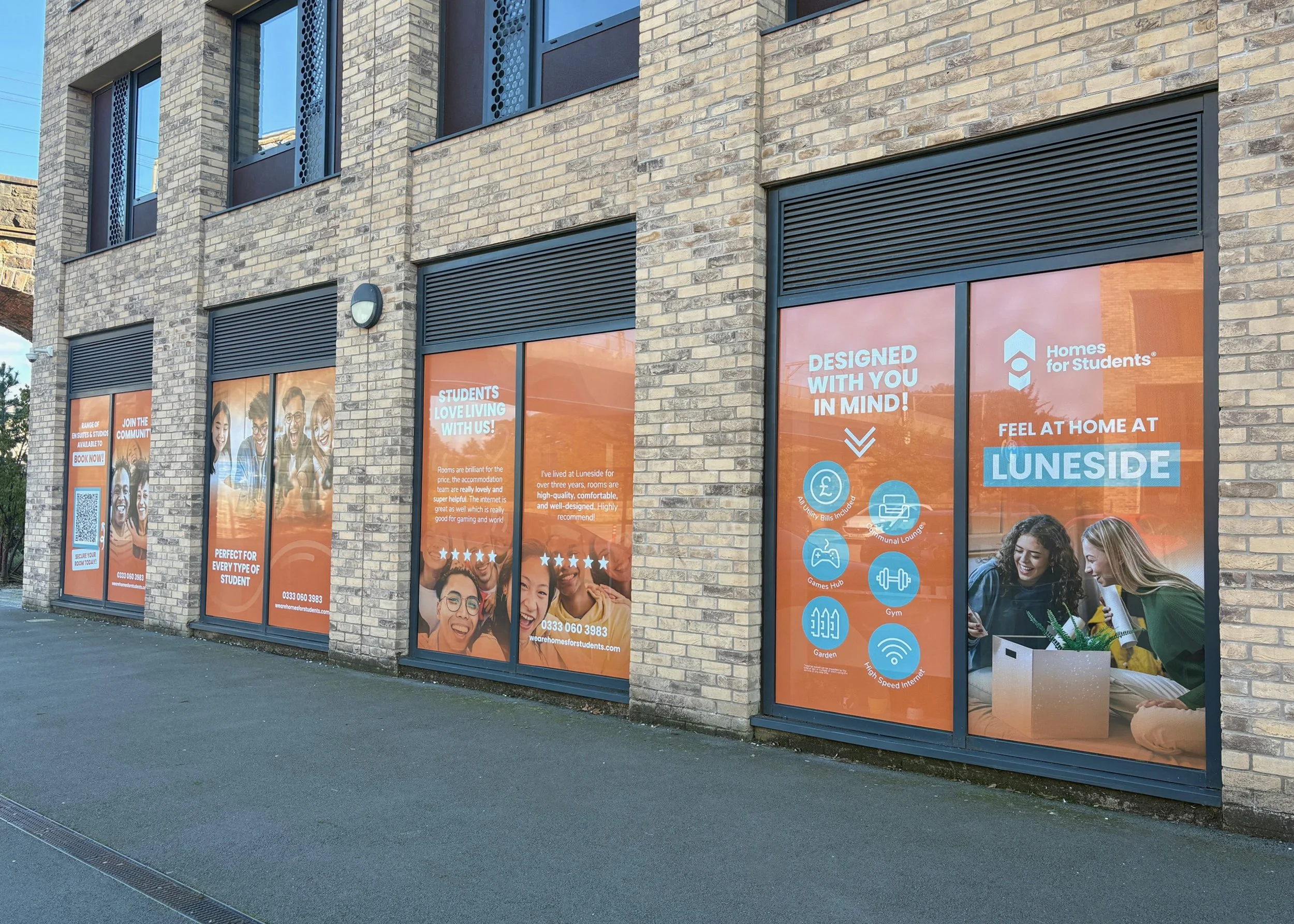 Homes for Students