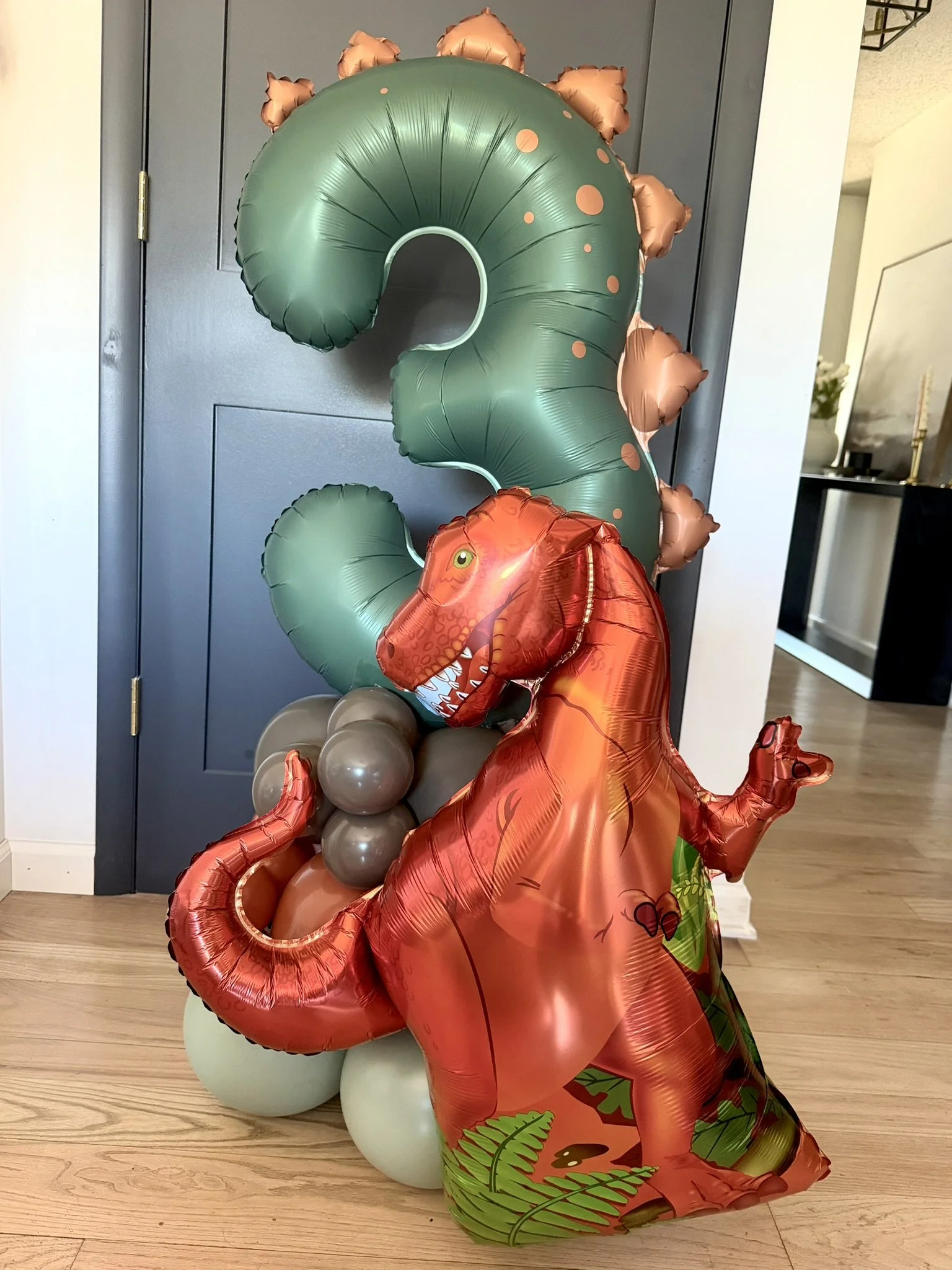 Dino Simple Stack