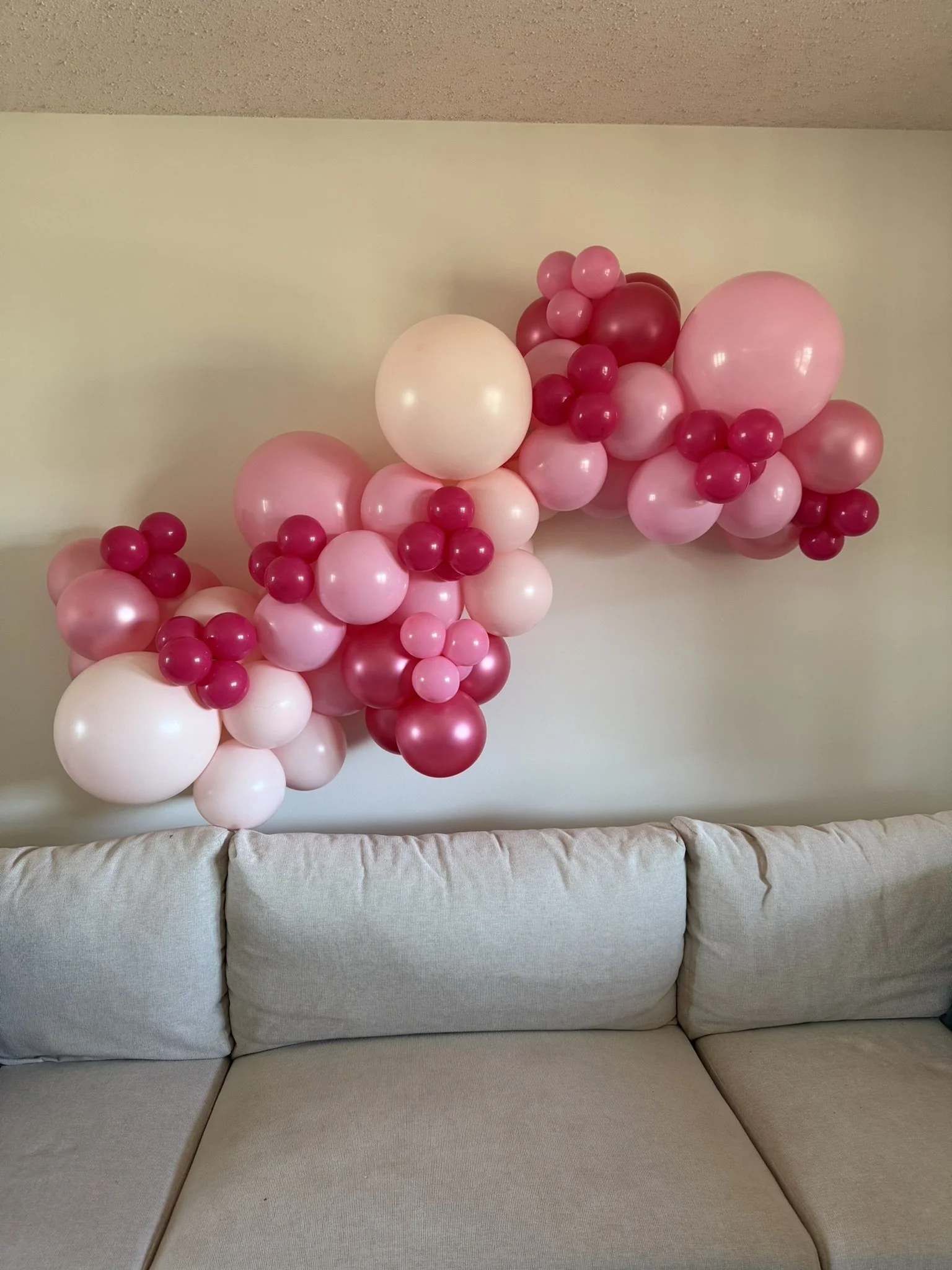 Balloon Garland