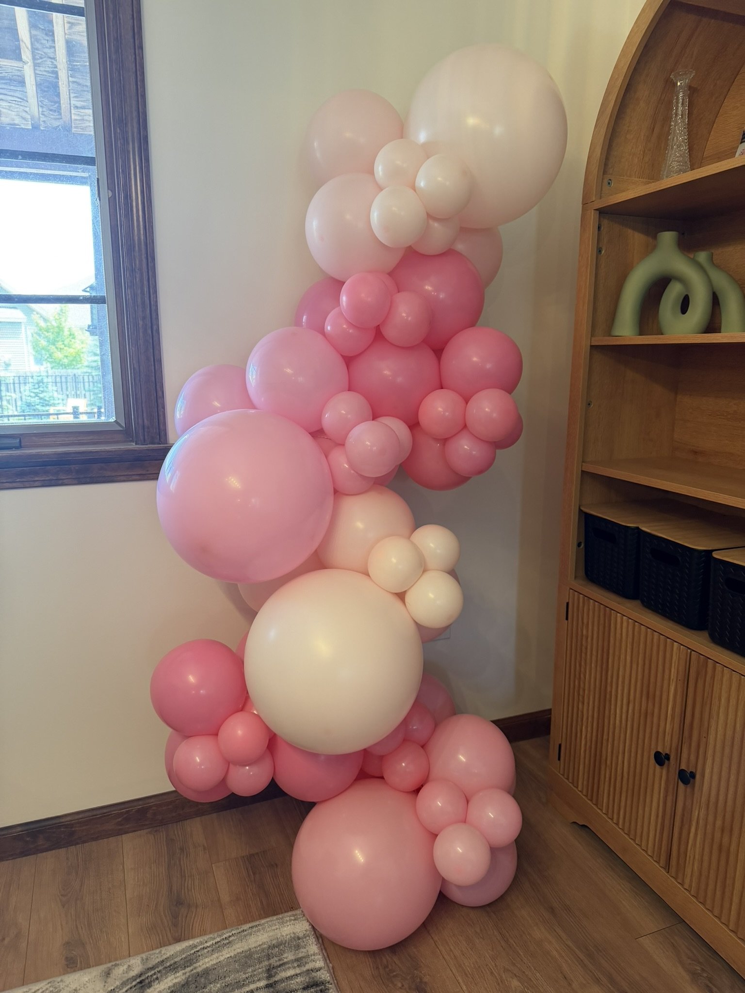 Balloon Garland