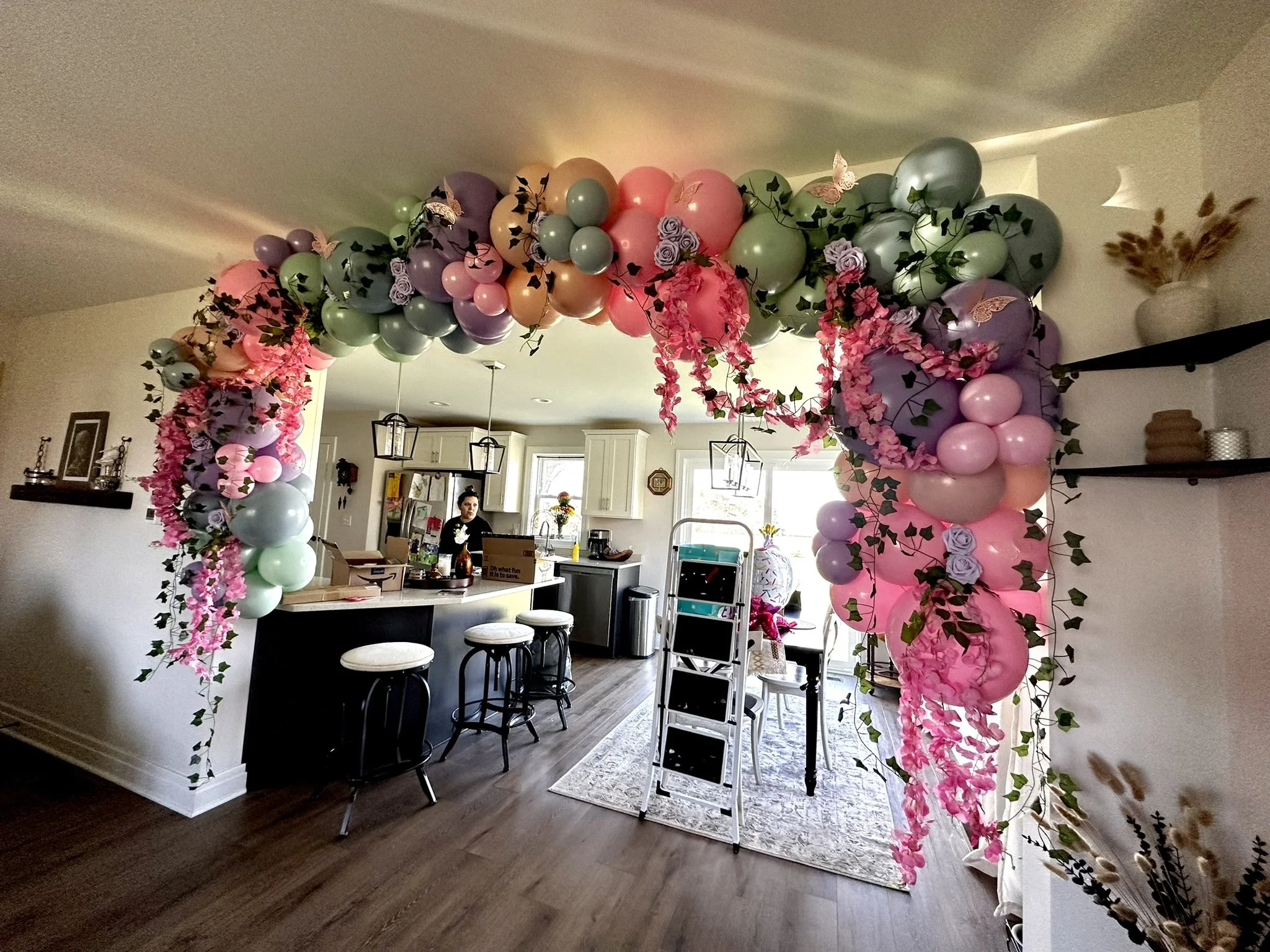 Fairy Balloons Buffalo