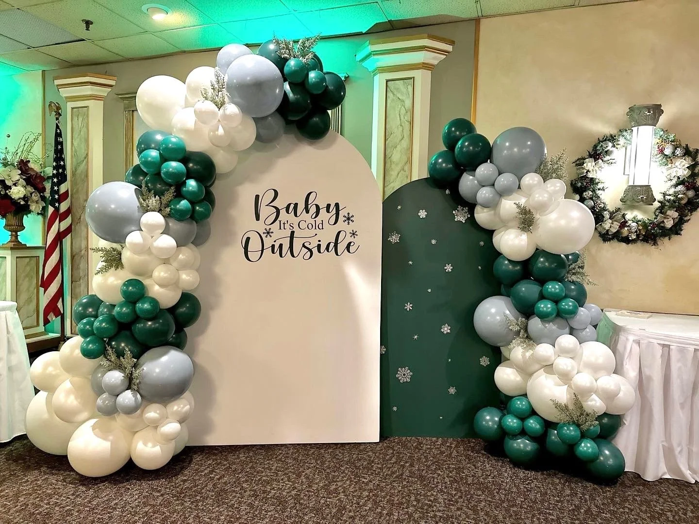Baby shower balloons Buffalo