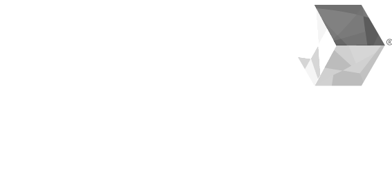 Logotipo de Amco con texto 'Happy to learn' sobre fondo negro.