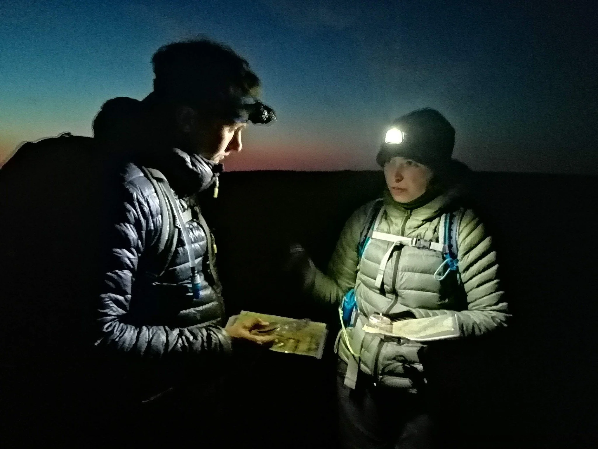 MOUNTAIN SKILLS 2 Course – Wicklow August 22-23 (Wild camping optional)