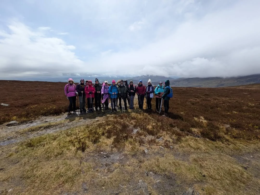 MOUNTAIN SKILLS 2 Course – Wicklow – Sept 12-13 (Wild Camping Optional)