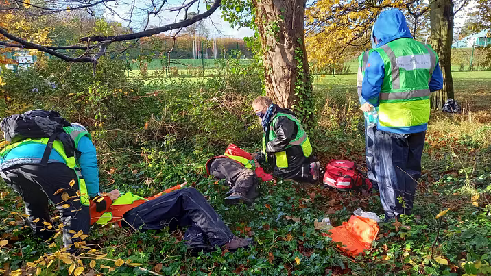 First Aid REC3 Course – Blessington, Co.Wicklow – OCT 17-18