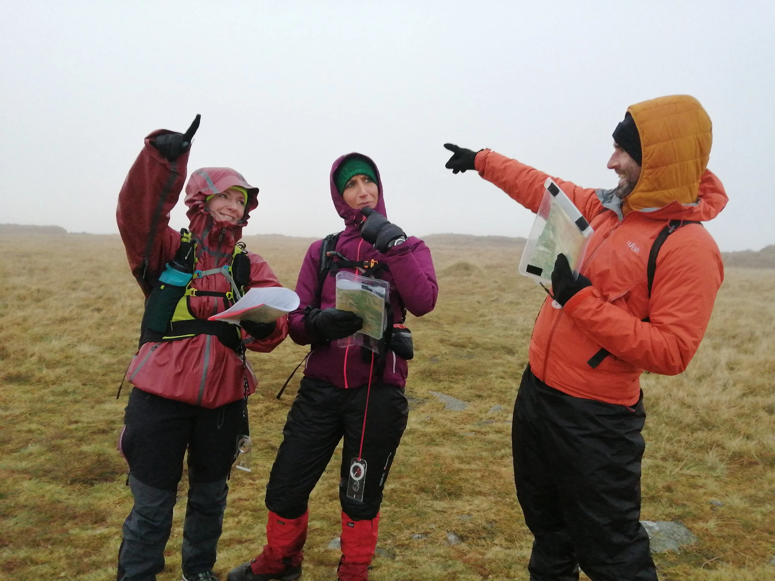 MOUNTAIN SKILLS 2 Course – Wicklow – Oct 24-25
