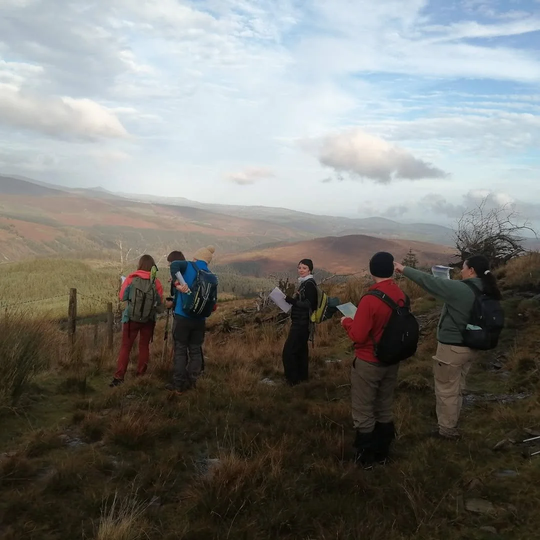 MOUNTAIN SKILLS 2 Course  November 21 – 22 