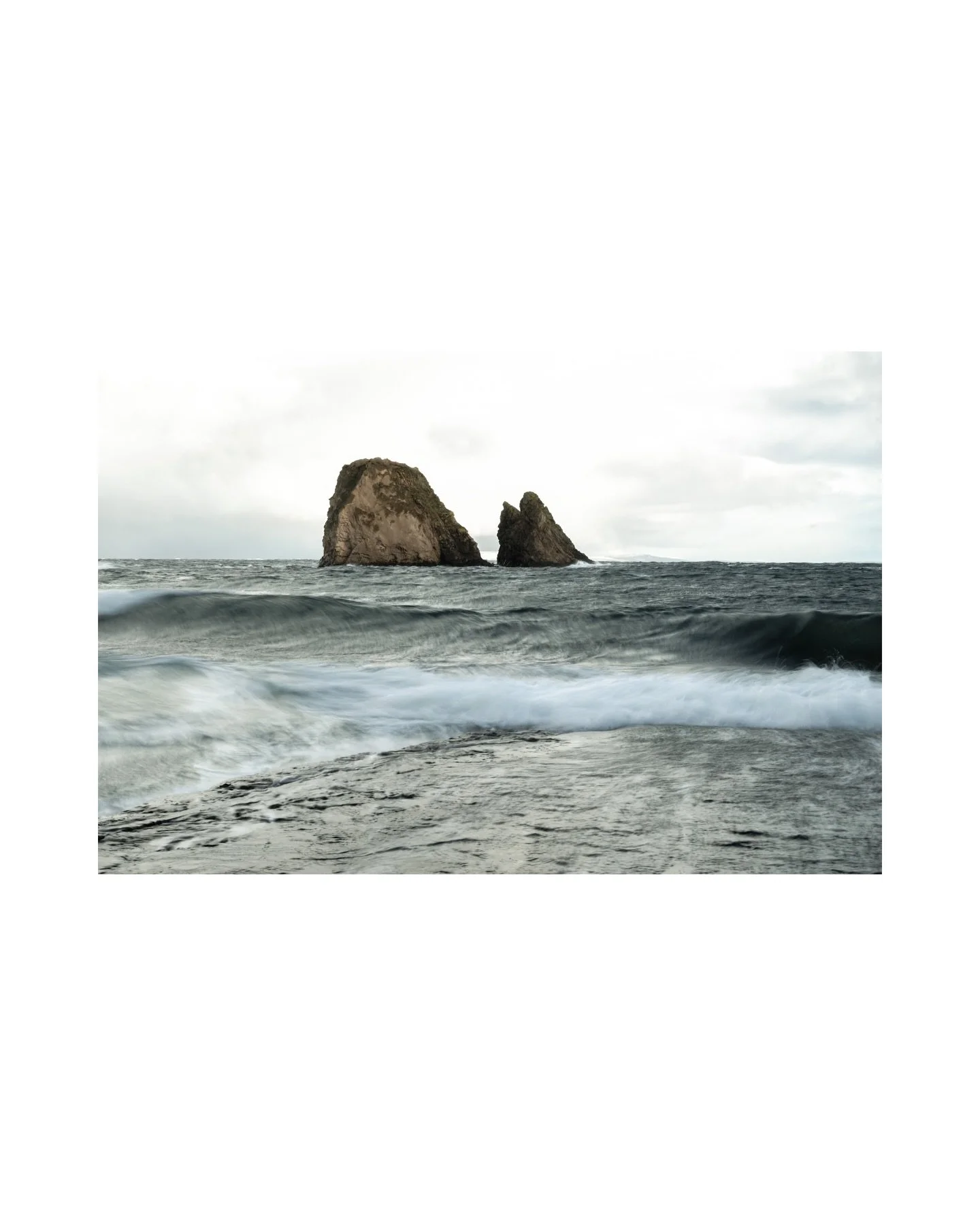 Where the land ends and the wild begins. 🌊

Shot near John o&rsquo; Groats, standing face to face with the raw edge of Scotland.

Would you brave these waves or watch from the shore? 👀