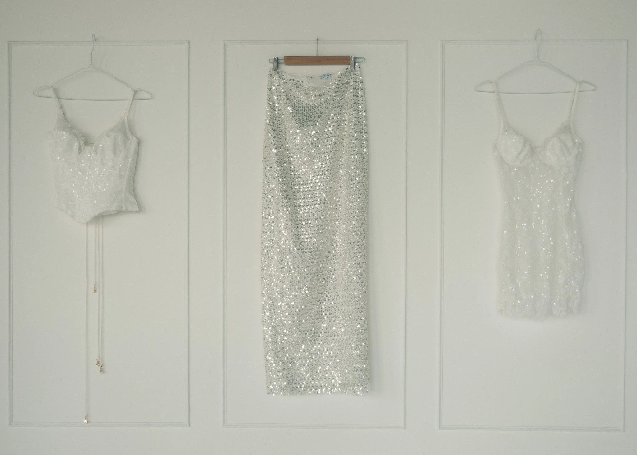 Contemporary Sydney Lane bridal fashion portrait by CAMR