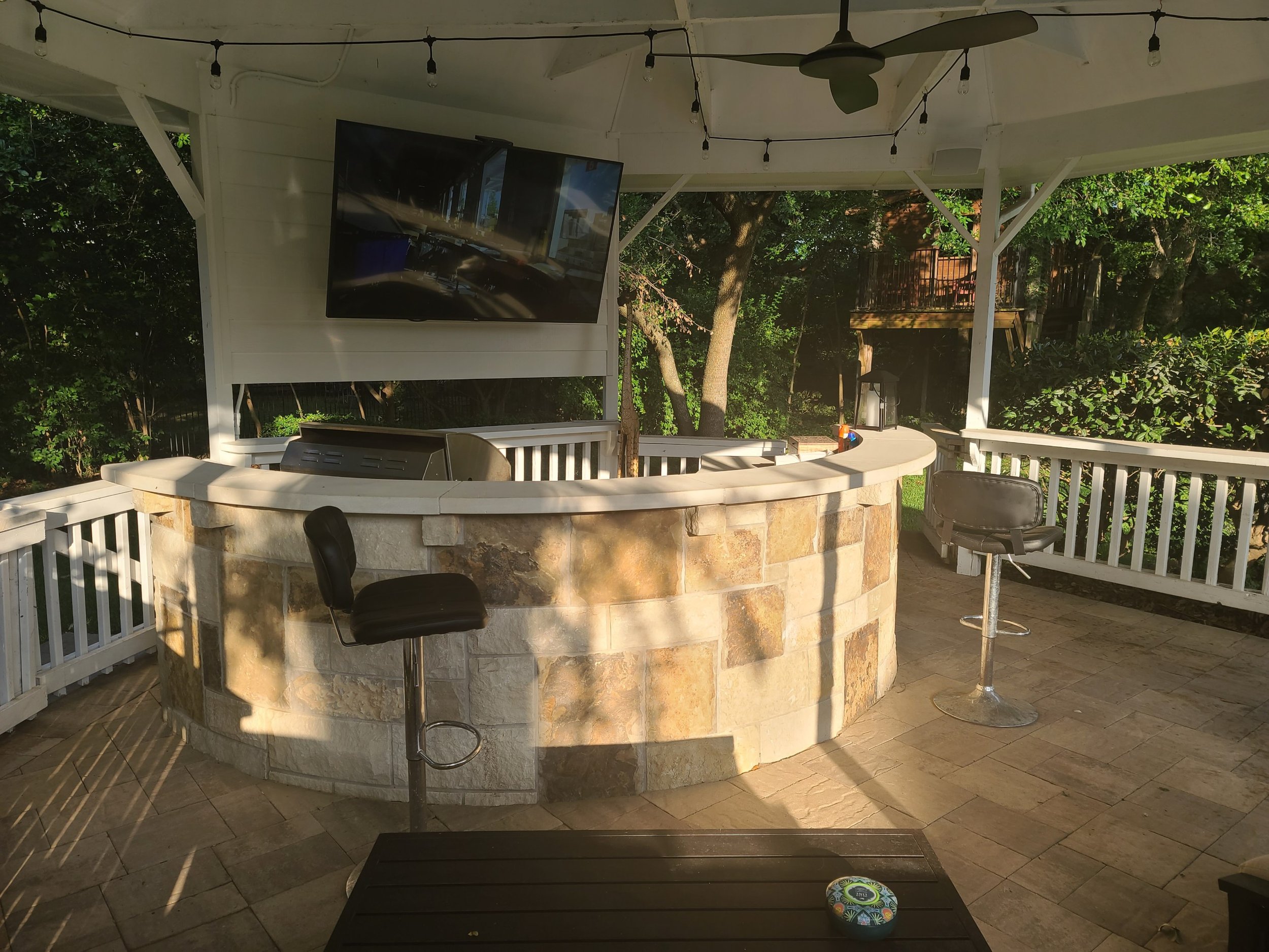 A new setting to catch the next game.