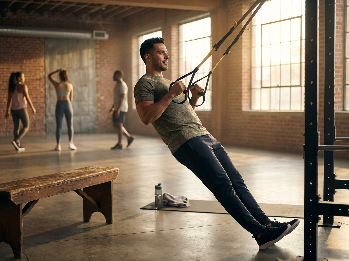 Online Personal Training