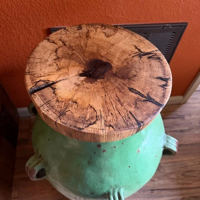 Customer photo from a November 1st review.