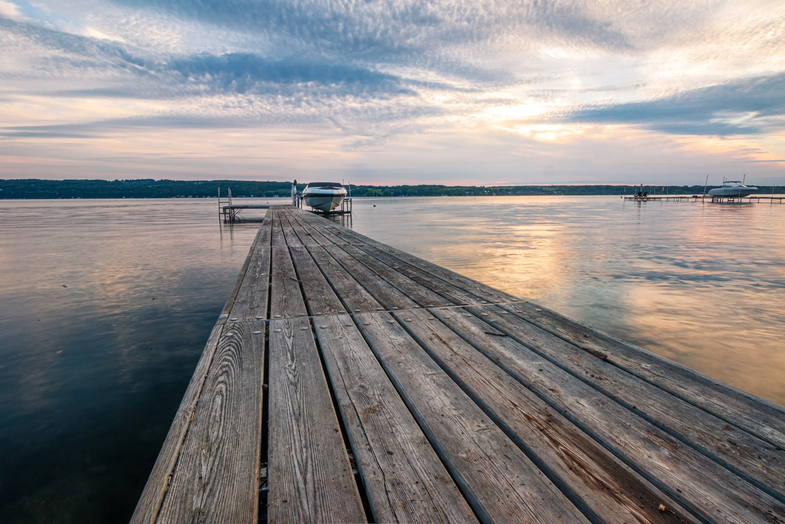 Owasco Lake, New York