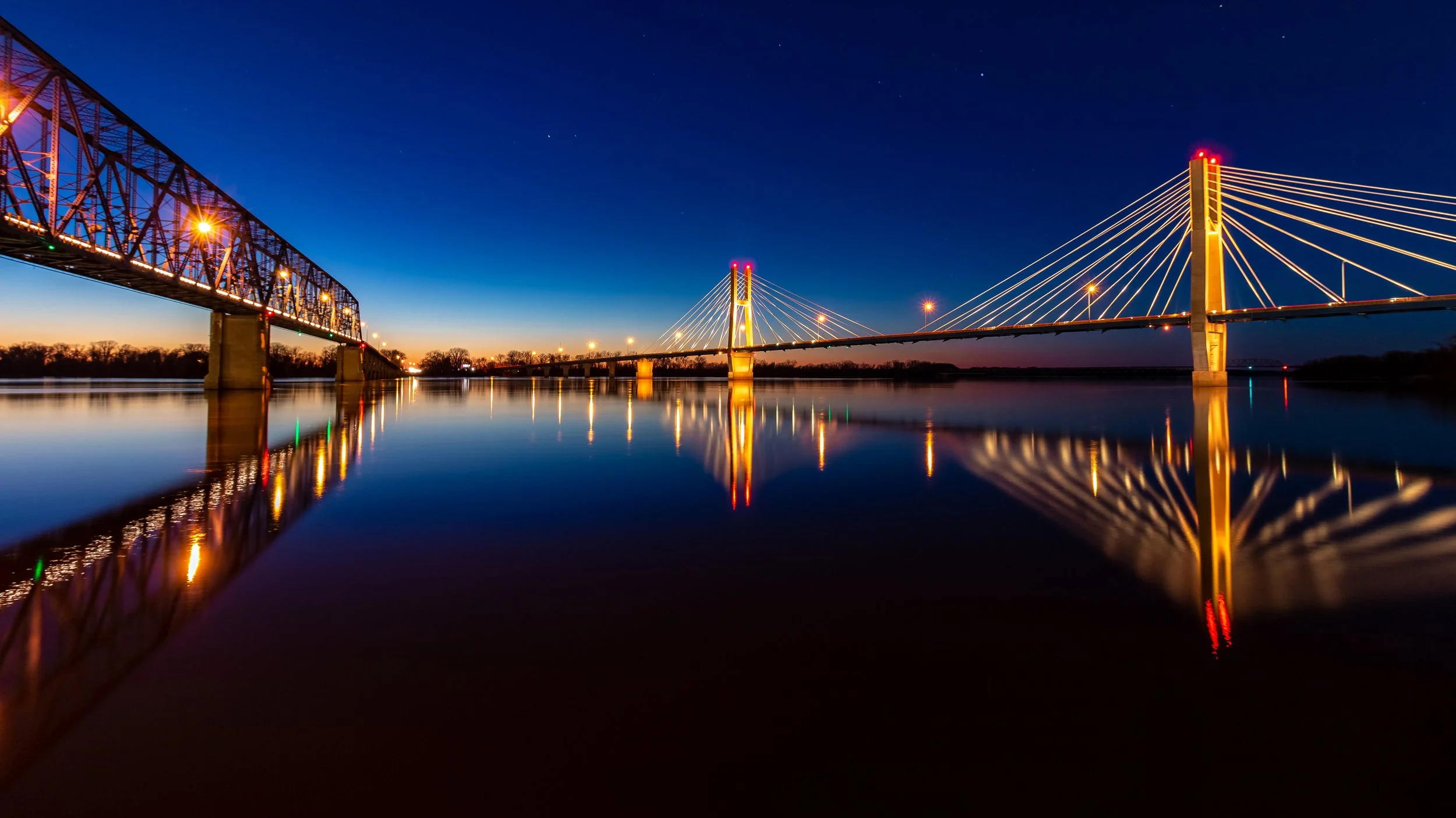 Mississippi River, Illinois
